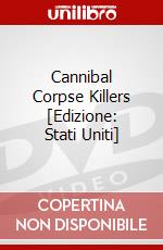 Cannibal Corpse Killers [Edizione: Stati Uniti] dvd