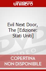 Evil Next Door, The [Edizione: Stati Uniti] dvd