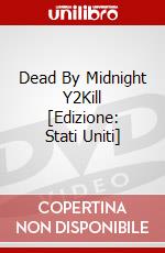 Dead By Midnight Y2Kill [Edizione: Stati Uniti] dvd