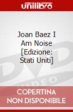 Joan Baez I Am Noise [Edizione: Stati Uniti] dvd