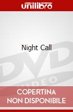 Night Call dvd