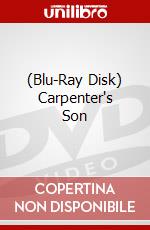 (Blu-Ray Disk) Carpenter's Son brd