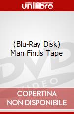 (Blu-Ray Disk) Man Finds Tape brd