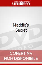 Maddie's Secret dvd