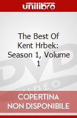 The Best Of Kent Hrbek: Season 1, Volume 1 dvd