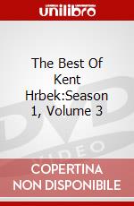 The Best Of Kent Hrbek:Season 1, Volume 3 dvd