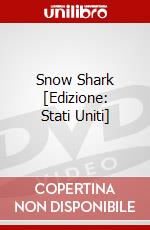 Snow Shark [Edizione: Stati Uniti] dvd