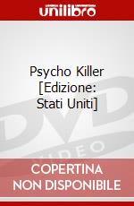 Psycho Killer [Edizione: Stati Uniti] dvd