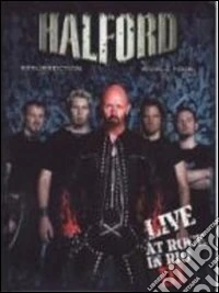 (Blu-Ray Disk) Halford - Live At Rock In Rio Vol.3 brd