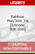 Rainbow Man/John 3:6 [Edizione: Stati Uniti] dvd