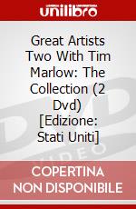 Great Artists Two With Tim Marlow: The Collection (2 Dvd) [Edizione: Stati Uniti] dvd