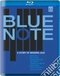(Blu-Ray Disk) Blue Note - A Story Of Modern Jazz brd