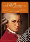 Wolfgang Amadeus Mozart - Great Piano Concertos 3 dvd