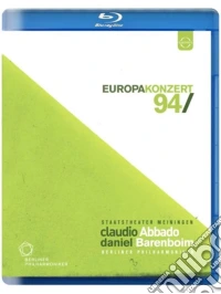 (Blu-Ray Disk) Ludwig Van Beethoven - Europakonzert 1994 brd