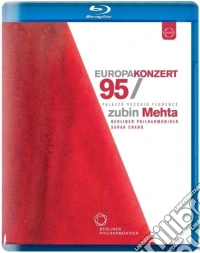 (Blu-Ray Disk) Ludwig Van Beethoven - Europakonzert 1995 brd