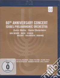 (Blu-Ray Disk) Israel Philharmonic Orchestra (The) - 60th Anniversary Gala brd
