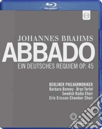 (Blu-Ray Disk) Johannes Brahms - Ein Deutsches Requem Op.45 brd