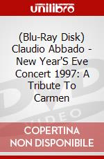 (Blu-Ray Disk) Claudio Abbado - New Year'S Eve Concert 1997: A Tribute To Carmen brd