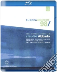 (Blu-Ray Disk) Europakonzert 1998 brd