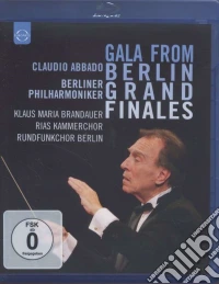 (Blu-Ray Disk) Gala From Berlin: Grand Finales brd