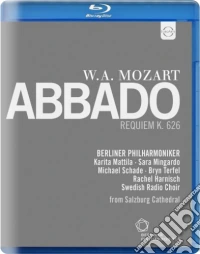 (Blu-Ray Disk) Wolfgang Amadeus Mozart - Requiem K.626 brd