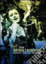 Francesco Cilea - Adriana Lecouvreur dvd