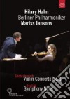 Dmitri Shostakovich / Antonin Dvorak - Violin Concerto No. 1 - Symphony No.8 dvd