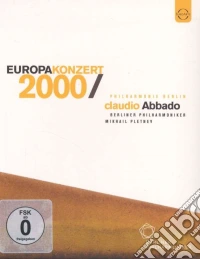 (Blu-Ray Disk) Ludwig Van Beethoven - Europakonzert 2000 brd