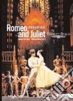 Sergei Prokofiev. Romeo & Juliet dvd