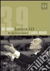 Ludwig Van Beethoven - Symphonies 3 & 9 dvd