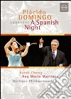 Placido Domingo. Placido Domingo Conducts a Spanish Night dvd