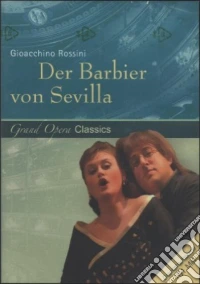 Gioacchino Rossini - Il Barbiere Di Siviglia dvd