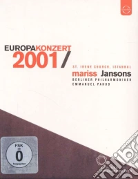 (Blu-Ray Disk) Europakonzert 2001 brd
