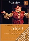 Giuseppe Verdi. Falstaff dvd