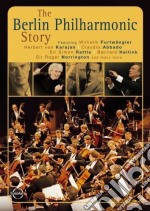 The Berlin Philharmonic Story  dvd