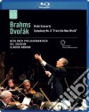 (Blu-Ray Disk) Johannes Brahms / Antonin Dvorak - Violin Concerto dvd