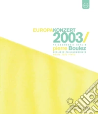 (Blu-Ray Disk) Maurice Ravel - Europakonzert 2003 - Le Tombeau De Couperin (Versione Per Orchestra) - Boulez Pierre Dir brd