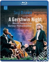 George Gershwin - A Gershwin Night dvd