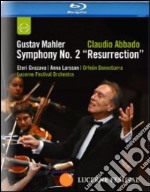 (Blu-Ray Disk) Gustav Mahler - Symphony No.2 Resurrection brd