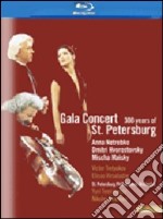 (Blu-Ray Disk) 300 Years Of St. Petersburg - Gala Concert brd