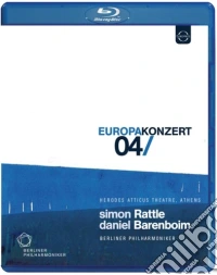 (Blu-Ray Disk) Johannes Brahms - Concerto Per Pianoforte N.1 Op.15, Quartetto N.1 Op.25 (Arr. Per Orchestra) brd