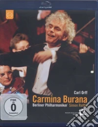 (Blu-Ray Disk) Carl Orff - Carmina Burana brd