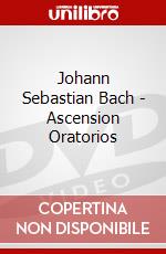 Johann Sebastian Bach - Ascension Oratorios dvd