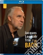 (Blu-Ray Disk) Jacques Loussier Trio Play Bach... And More brd