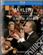 (Blu-Ray Disk) Gustav Mahler - Symphony No.5 brd