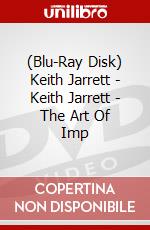 (Blu-Ray Disk) Keith Jarrett - Keith Jarrett - The Art Of Imp brd
