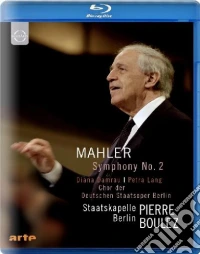 (Blu-Ray Disk) Gustav Mahler - Symphony No.2 In Do Minore Resurrection brd