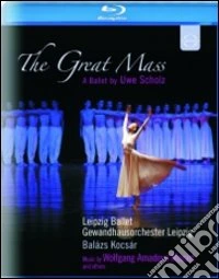 (Blu-Ray Disk) Great Mass (The) brd