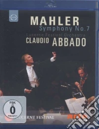 (Blu-Ray Disk) Gustav Mahler - Symphony No.7 brd