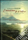 Gioacchino Rossini. L'Occasione fa il Ladro dvd